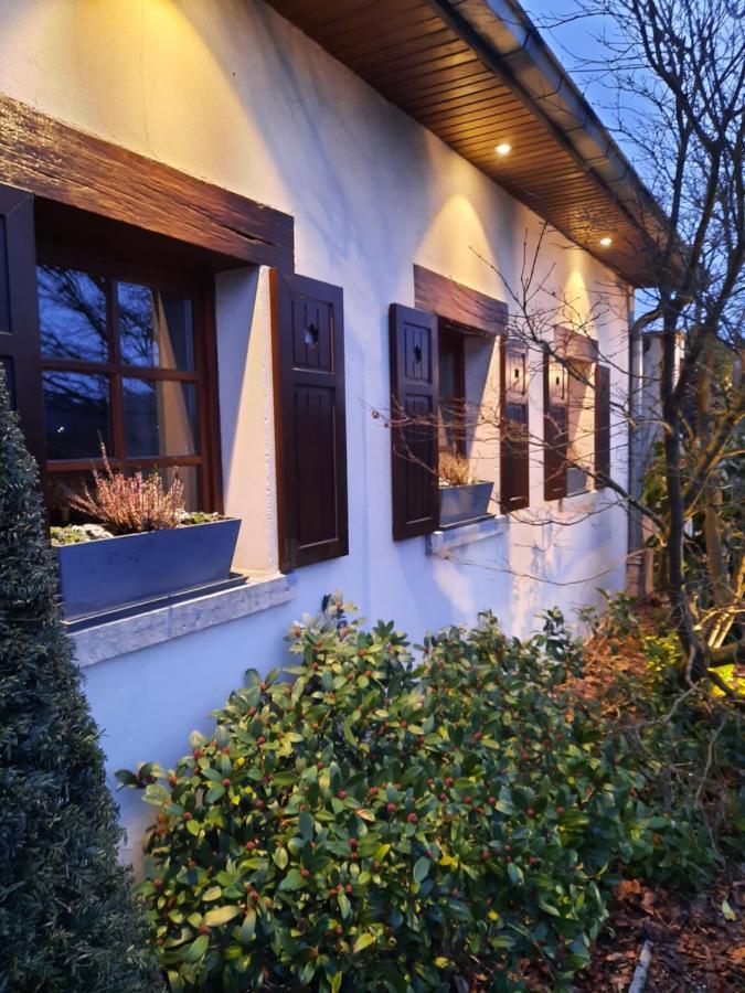 Hostellerie Gilain Achêne Екстериор снимка
