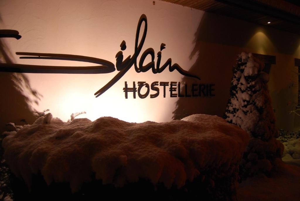 Hostellerie Gilain Achêne Екстериор снимка