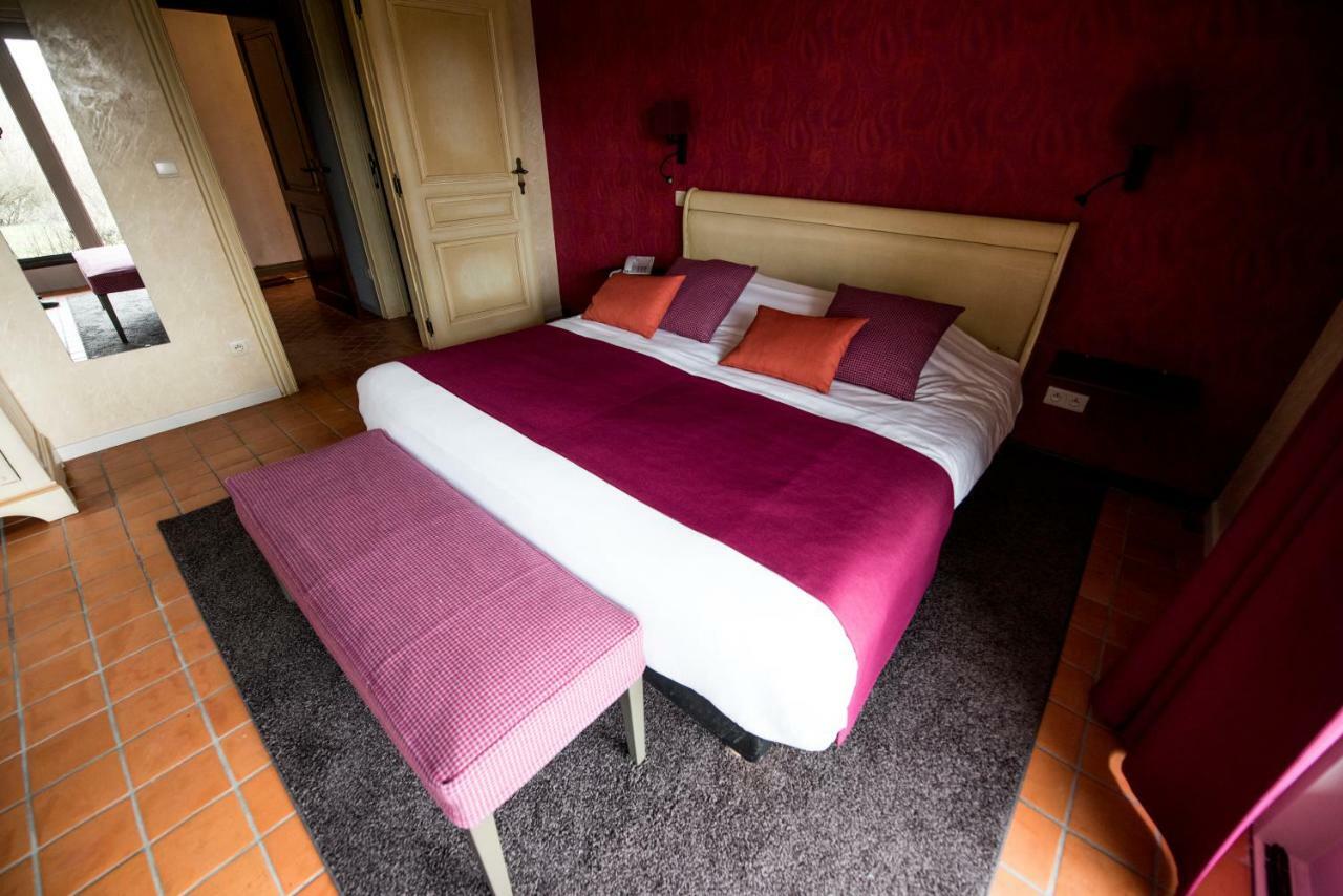 Hostellerie Gilain Achêne Екстериор снимка